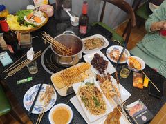 -老何太太鹤岗小串·团建聚餐(龙华店)