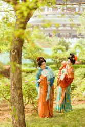 -锋歌摄影·汉服租赁·洛阳旅拍
