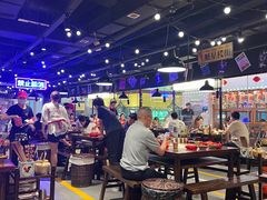 -萍姐火锅·公路夜市(打浦桥日月光店)