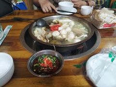 -泸州酸菜豆花火锅川师店