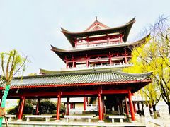 -杜甫江阁