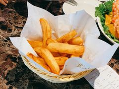 -Lets burger非常汉堡·环球风味(蓝色港湾店)