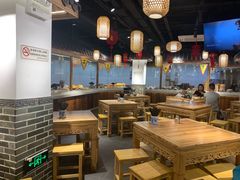 大堂-老城南.鸭血粉丝汤(夫子庙店)