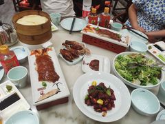 -鸭匠食府·挂炉烤鸭·新京菜(阜成路店)