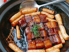 -芳芳私房菜·精作淮扬菜(玖珑湾店)