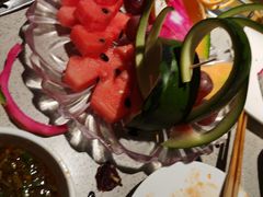 -海底捞大排档火锅(悦荟广场店)