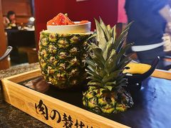 -本武藏炭花·炭火烧肉(万象汇店)