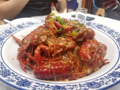 蒜蓉龙虾-红军龙虾(河柏街店)
