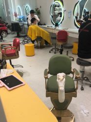 -爆米花儿童美发乐园(万象汇店)