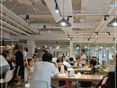 大堂-阿那亚第一食堂 Cafeteria 1