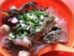 -富记鱼蛋粉(西村店)