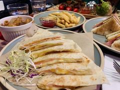 -遇见西木美式餐厅(体育路店)
