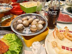 -喜歪歪·平价海鲜市场小火锅(龙阳广场店)