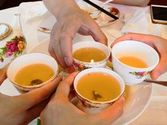 茉莉花茶-国际饭店·帆声西饼屋(黄河路店)