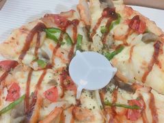 bbq鸡柳比萨-City1+1城市比萨·意面(桂林路店)