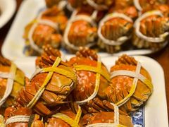 -丫丫蟹庄·苏式园林农家乐·阳澄湖大闸蟹(阳澄湖莲花岛店)