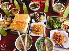 -铁军鲜羊肉汤