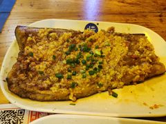 -路边摊小炉子烧烤