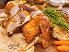 美式乡村烤鸡-Magnet磁食(同德店)