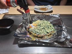 -日葵 大阪烧ひまり(仙霞路店)