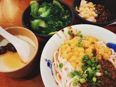 -兵哥豌豆面(建设巷店)