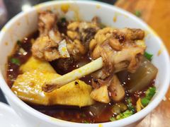 -冯记香辣兔火锅(茶店子总店)