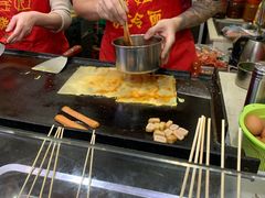 -金姐烤冷面(大沙泥街店)