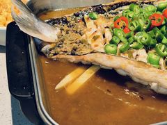 -半天妖烤鱼(丰科万达店)