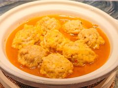 马蹄粉丝圆子-不倒翁·安徽名菜楼(步行街店)