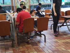 大堂-李先生牛肉面大王(广渠门内店)