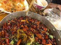 -食客烧烤(罗道庄店)