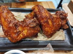 南乳鸡翅-友名Cross日式咖喱屋(江南大道中店)