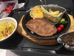 -乡村基(双流时代奥特莱斯餐厅)