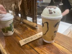 -成川茶店·潮汕工夫浓茶(万象店)