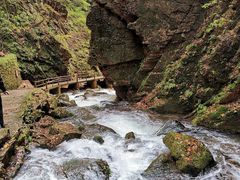 -五女峰国家森林公园