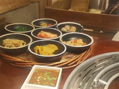 -三代烤肉(保利广场店)