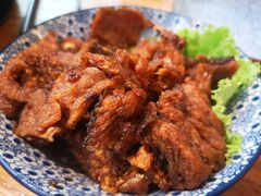 外婆家熏鱼-有才叔的小馆(民乐园店)