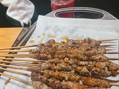 -聚点串吧·北京烧烤(赵登禹路店)