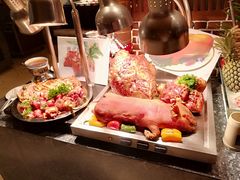 -太原富力万达文华酒店·美食汇西餐厅