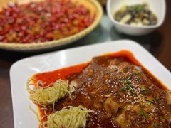 -万重锦·人文川菜馆(骡马市店)