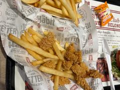 -The Habit Burger Grill 哈比特汉堡(爱琴海店)