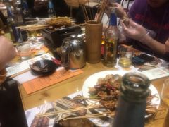 -聚点串吧·北京烧烤(朝北店)