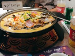 -匠子烤鱼(桫椤湾店)