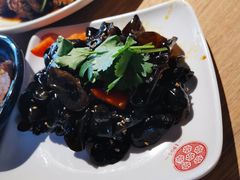 炝汁拌云耳-老班长手工灌汤包老店(东山店)