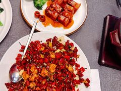 -粤尚腾香居中餐厅(首都机场希尔顿店)