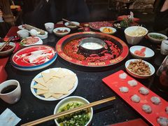 -矮板凳老火锅(宽窄巷子店)