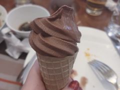 冰激凌-海风餐厅
