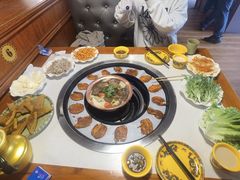 -顺顺小吃(独克宗古城店)