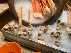 -咖啡苑自助餐厅·中国大饭店