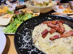 -HELLO 27 意面·沙拉·帕尼尼